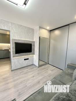 1-к квартира, вторичка, 31м2, 11/17 этаж