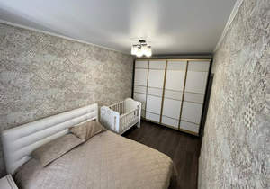 2-к квартира, вторичка, 47м2, 1/10 этаж
