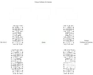 1-к квартира, вторичка, 39м2, 13/25 этаж