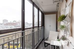 2-к квартира, вторичка, 50м2, 4/10 этаж