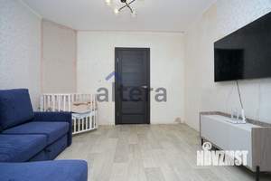 3-к квартира, вторичка, 60м2, 10/15 этаж
