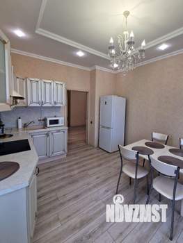 3-к квартира, вторичка, 87м2, 21/24 этаж