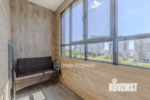 1-к квартира, вторичка, 33м2, 7/19 этаж