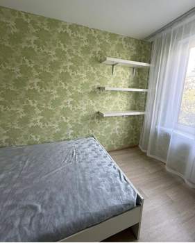 2-к квартира, вторичка, 45м2, 4/5 этаж