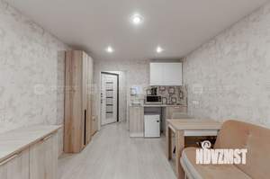 Студия квартира, вторичка, 20м2, 1/10 этаж