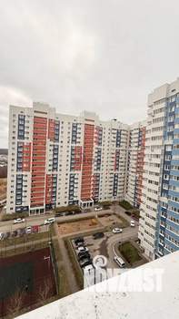 2-к квартира, вторичка, 62м2, 12/19 этаж