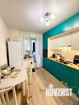 1-к квартира, вторичка, 39м2, 4/9 этаж