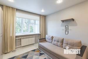 Студия квартира, вторичка, 17м2, 4/9 этаж