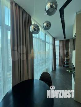 Студия квартира, вторичка, 58м2, 10/10 этаж