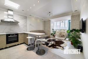 2-к квартира, вторичка, 65м2, 11/16 этаж