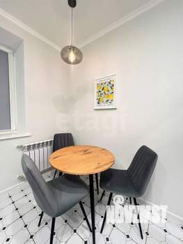 1-к квартира, вторичка, 38м2, 1/5 этаж