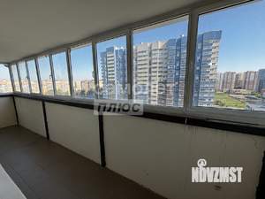 1-к квартира, вторичка, 35м2, 11/18 этаж