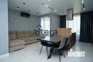 2-к квартира, вторичка, 76м2, 9/25 этаж