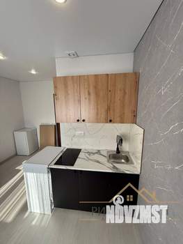 Студия квартира, вторичка, 17м2, 3/5 этаж