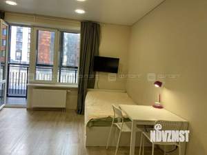 Студия квартира, вторичка, 30м2, 2/19 этаж
