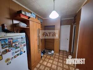 4-к квартира, вторичка, 60м2, 2/5 этаж