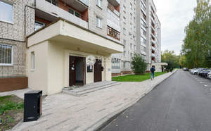 1-к квартира, вторичка, 33м2, 2/9 этаж