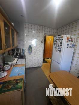 3-к квартира, вторичка, 61м2, 4/9 этаж