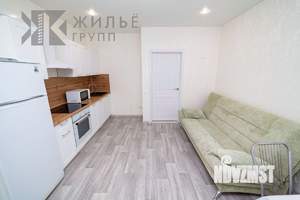 1-к квартира, вторичка, 43м2, 1/9 этаж