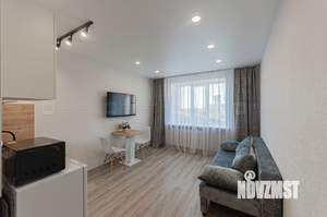 1-к квартира, вторичка, 17м2, 6/9 этаж