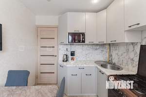 2-к квартира, вторичка, 43м2, 4/5 этаж