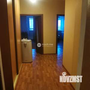 1-к квартира, вторичка, 43м2, 15/16 этаж