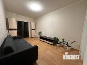 1-к квартира, вторичка, 43м2, 14/16 этаж