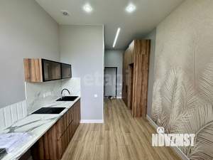 Студия квартира, вторичка, 17м2, 1/5 этаж
