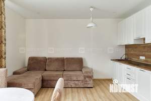 Студия квартира, вторичка, 31м2, 9/19 этаж