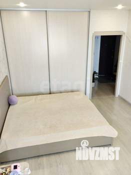 1-к квартира, вторичка, 42м2, 12/14 этаж