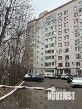 1-к квартира, вторичка, 41м2, 1/10 этаж