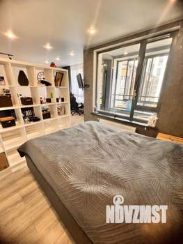 1-к квартира, вторичка, 37м2, 6/20 этаж