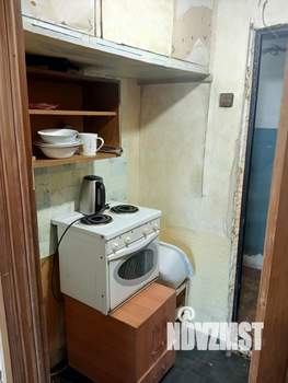 1-к квартира, вторичка, 12м2, 3/5 этаж