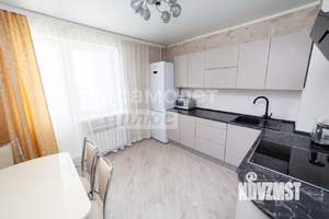 3-к квартира, вторичка, 84м2, 10/18 этаж