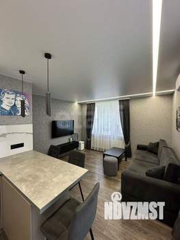 1-к квартира, вторичка, 43м2, 12/17 этаж