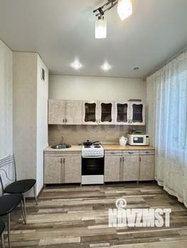 1-к квартира, вторичка, 38м2, 4/19 этаж