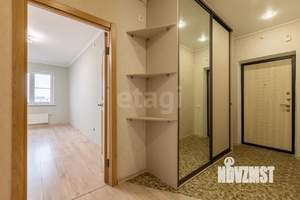 2-к квартира, вторичка, 62м2, 13/20 этаж