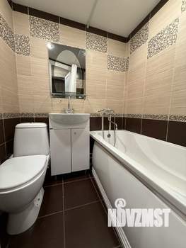 1-к квартира, вторичка, 29м2, 4/5 этаж