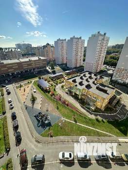 1-к квартира, вторичка, 42м2, 12/20 этаж