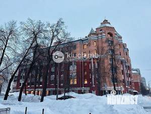 3-к квартира, вторичка, 94м2, 6/6 этаж