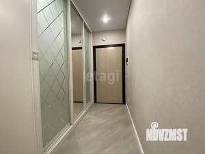 2-к квартира, вторичка, 53м2, 11/19 этаж