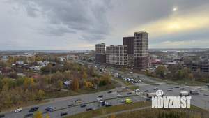 1-к квартира, вторичка, 45м2, 14/18 этаж