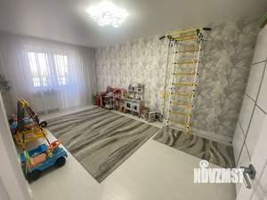 4-к квартира, вторичка, 88м2, 10/10 этаж