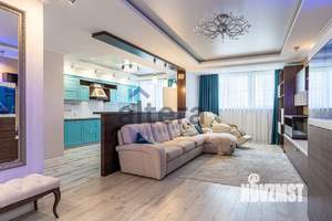 2-к квартира, вторичка, 118м2, 8/8 этаж