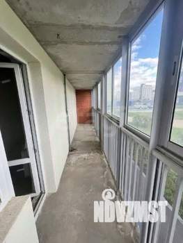 1-к квартира, вторичка, 42м2, 1/20 этаж