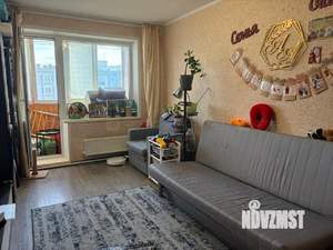 2-к квартира, вторичка, 51м2, 10/10 этаж