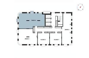 3-к квартира, вторичка, 96м2, 10/22 этаж