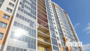 1-к квартира, вторичка, 45м2, 14/19 этаж