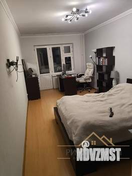 1-к квартира, вторичка, 48м2, 7/14 этаж