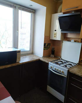 2-к квартира, вторичка, 42м2, 4/5 этаж